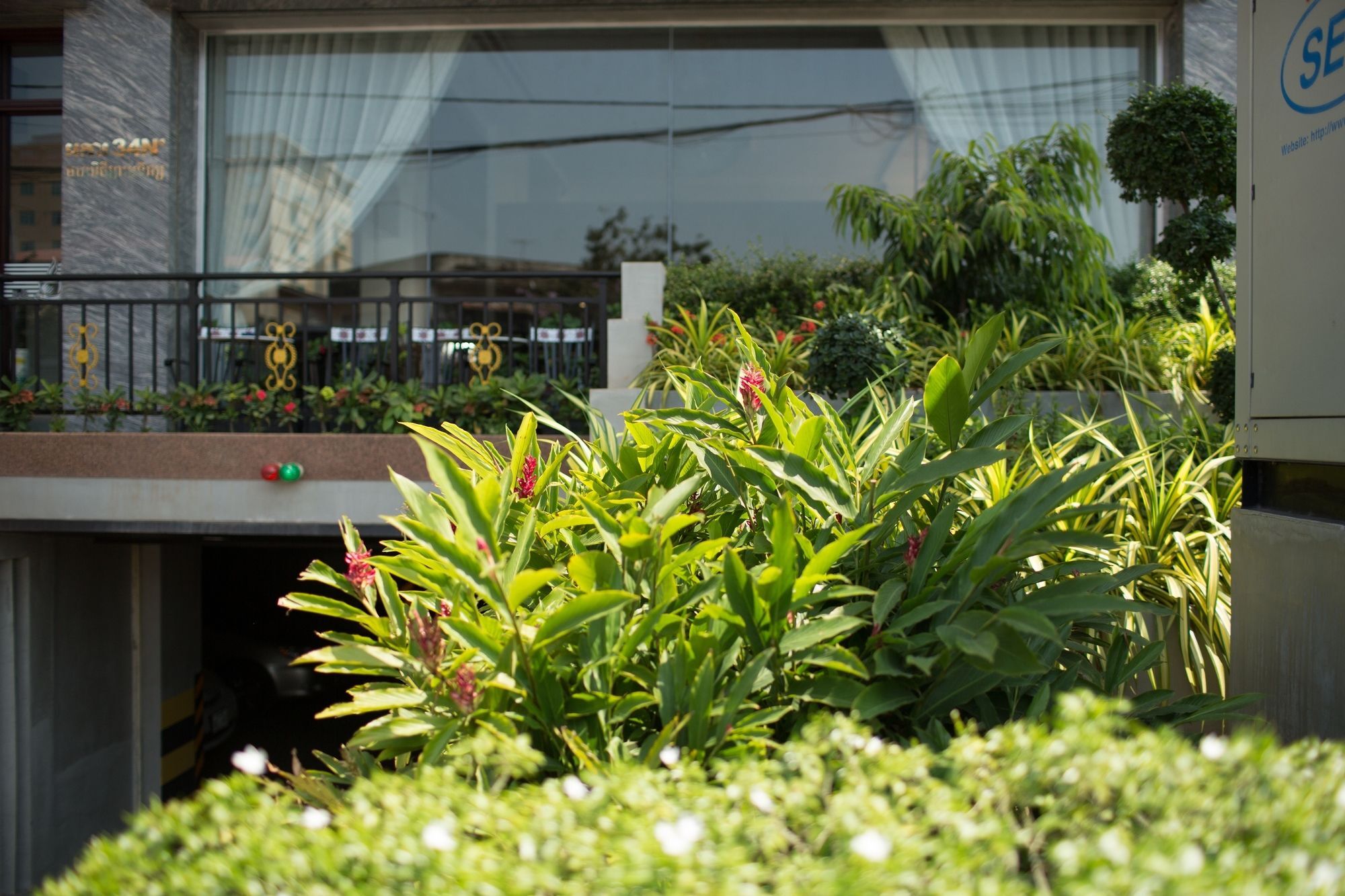 Kuch Oudom Hotel Phnom Penh Exterior foto